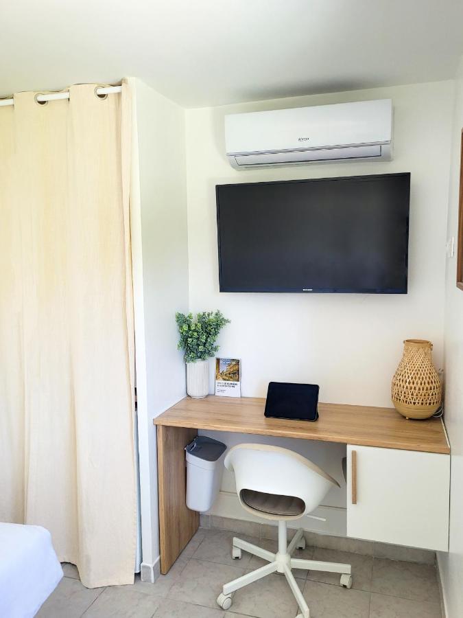 Chambre Simple Climatisee - Proche Tram & Centre Montpellier Exteriör bild